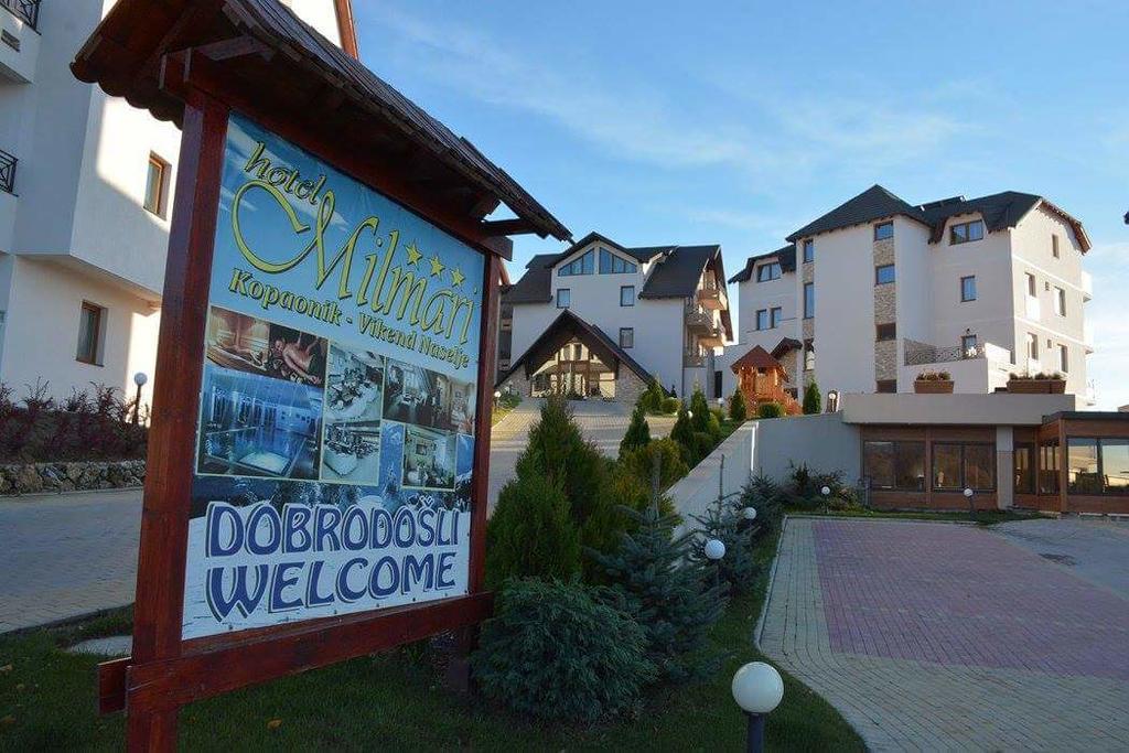 Apartman Mia Milmari Kopaonik Exterior photo